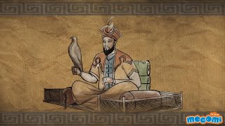 Aurangzeb  The Mughal Emperor  History of India  Educational Videos by Mocomi Kids [upl. by Etteuqaj]