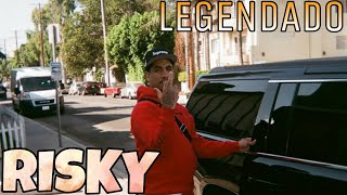 Fenix Flexin  Risky LEGENDADO [upl. by Oivat]