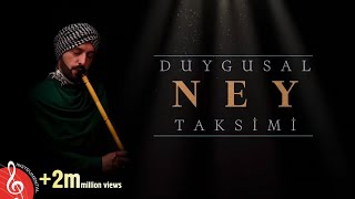 Duygusal Ney Taksimi ♫ 2020 Kesintisiz 1 Saat [upl. by Bushweller]