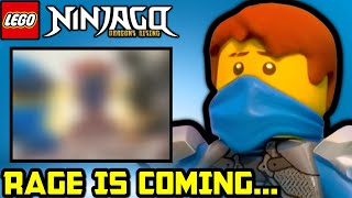 You Might Hate This Ninjago News [upl. by Dorree]