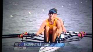 The Complete Rowing Stroke Demonstrated by Olympic Gold Medalists [upl. by Linders98]