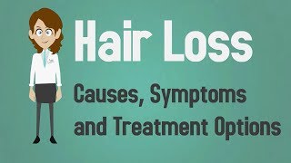 Hair Loss  Causes Symptoms and Treatment Options [upl. by Nestor312]