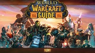 World of Warcraft Quest Guide A Dark Influence ID 12220 [upl. by Ondrej980]