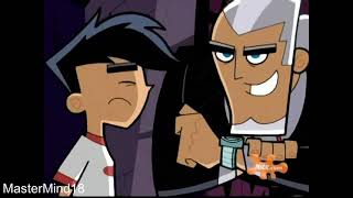 Danny Phantom and Vlad Moments 2 [upl. by Inol336]