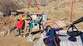 From Abandonment to Success The True Story of Pari and Mirza Ali in the Mountains [upl. by Silevi]