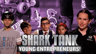 5 Sharks Fight For Deal  Shark Tank AAPI Month [upl. by Salsbury311]