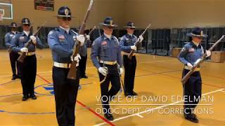 Our Honor Guard has been selected to perform in national competition [upl. by Adnohsal]