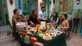 DileGumshuda  EP 12  15th Oct 2019  HAR PAL GEO DRAMAS [upl. by Llertnahs]