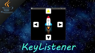 Java KeyListener 🚀 [upl. by Isdnil]