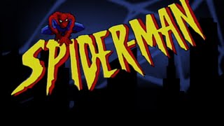 Spectacular SpiderMan  TAS Intro Theme [upl. by Asina]