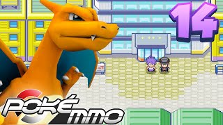 PokeMMO Kanto Walkthrough  TAKING DOWN SILPH CO  EP 14 Pokemon Gen 1 [upl. by Rhys]