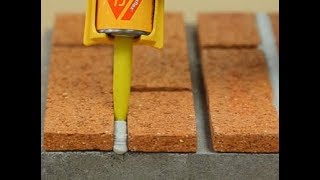 Sikaflex® Mortar Fix [upl. by Jer560]