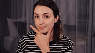 ASMR  Recreating My First Video 5 Years Later Doing My Makeup… at Night [upl. by Hayne122]