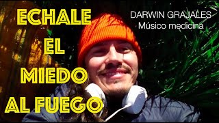 Darwin Grajales  Échale El Miedo Al Fuego [upl. by Ojyma758]