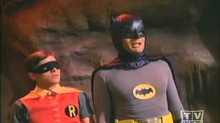 Batman 1966 Fight ScenesSeason 2 Pt3 [upl. by Sufur160]