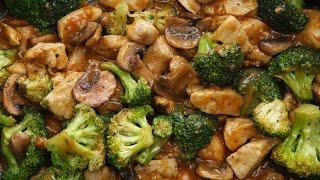 Chicken amp Veggie StirFry [upl. by Olympias462]