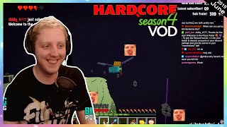 Hardcore Season 4  Philza VOD  Streamed on June 24 2019 [upl. by Earased]