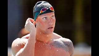 Caeleb Dressel Michael Andrew amp Nathan Adrian Battle in Mens 50M Freestyle A Final [upl. by Aelanej391]