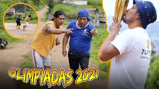 Las olimpiadas 2021 a comenzado  Don Lucho [upl. by Fen]