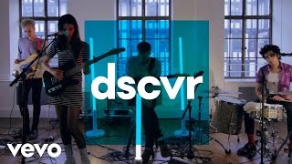 Wolf Alice  Heavenly Creatures  Vevo dscvr Live [upl. by Stickney]