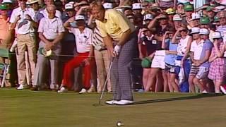 Masters Moment Jack Nicklaus Legendary 1986 Win  ESPN Stories [upl. by Anerda]