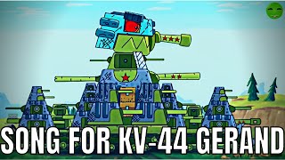 Song For KV44 Gerand [upl. by Ailima193]