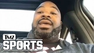 Albert Haynesworth Tennessee Wont Hire Tee Martin Because Hes Black  TMZ Sports [upl. by Finn]