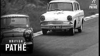 Saloon Cars Own Race 1962 [upl. by Taryn]