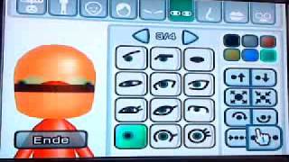 How To Make A Hamburger Mii [upl. by Rosa]