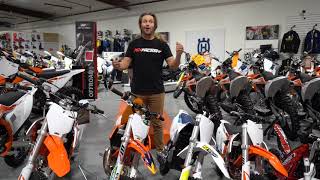 How to Choose the Right Dirt Bike for Beginners Ages 415 [upl. by Hayifas]