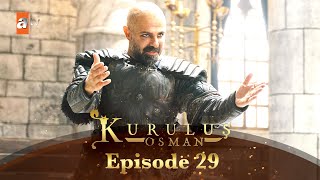 Kurulus Osman Urdu  Season 3  Episode 29 [upl. by Muir]