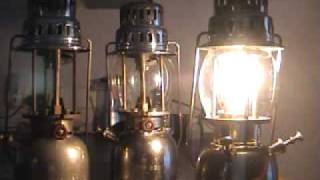 OPTIMUS 930 Kerosene LANTERN LAMP [upl. by Oderfigis]