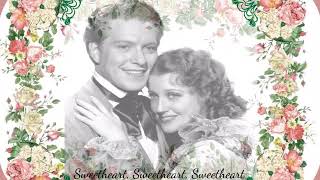 Only A Rose Jeanette MacDonald amp Nelson Eddy [upl. by Catherine]