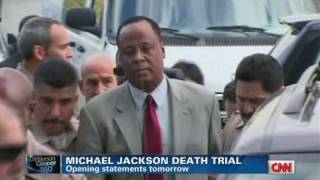 Michael Jacksons death A look back [upl. by Kado438]