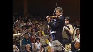 Beethoven  Violin Concerto in D major  Uto Ughi [upl. by Hilton]