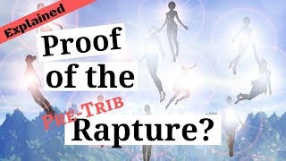 Is There Bible Evidence for a PreTribulation Rapture [upl. by Brocky]