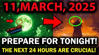 This Need To REACH You Before Tomorrow Urgent new Moon Warnings For first week Of march 2025 [upl. by Bishop]