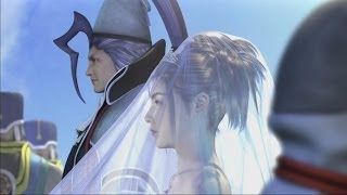 Final Fantasy X HD Remaster  Yunas Wedding [upl. by Agiaf]