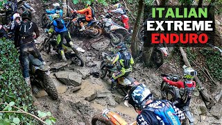 Blood sweat and tears  Italian Extreme Enduro 2021  Alessandro Azzalini [upl. by Nalced]