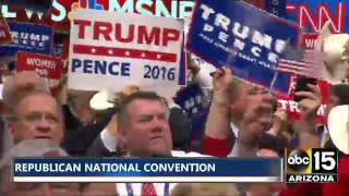 ARE YOU READY TO ROCK FULL SONG Make America Great Again  Republican National Convention [upl. by Nodaj40]