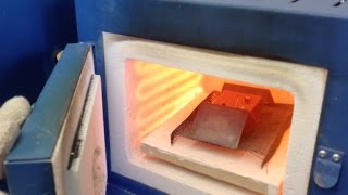 Back to Basics Kiln Firing Enamelling Tutorial [upl. by Zebedee302]