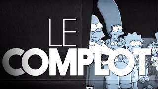 Les Simpsons  Le Complot [upl. by Terry]