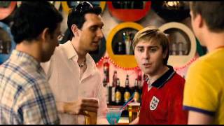 The Inbetweeners Movie  Neils Dancing Scene [upl. by Adien]