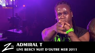 Admiral T  Fos A Peyi La amp Yo Pa Enme  LIVE [upl. by Geerts]