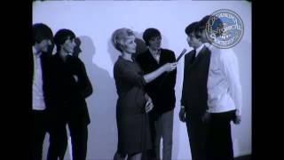 Hermans Hermits Interview Circa 1965 [upl. by Nevile]