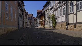 Wolfenbüttel  Ein Stadtrundgang [upl. by Tut]