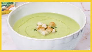 VICHYSSOISE DE INVIERNO  Recetas Gallina Blanca [upl. by Virgilio486]