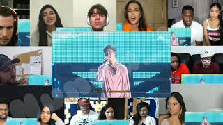 BTS The Truth Untold Live Performance  Reaction Mashup [upl. by Kyne]