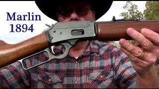 Marlin 1894 44 Magnum  The Only Review You Need To Watch [upl. by Stanwin284]