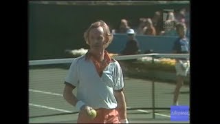 FULL VERSION 1977  Borg vs Laver  WITC [upl. by Annid]